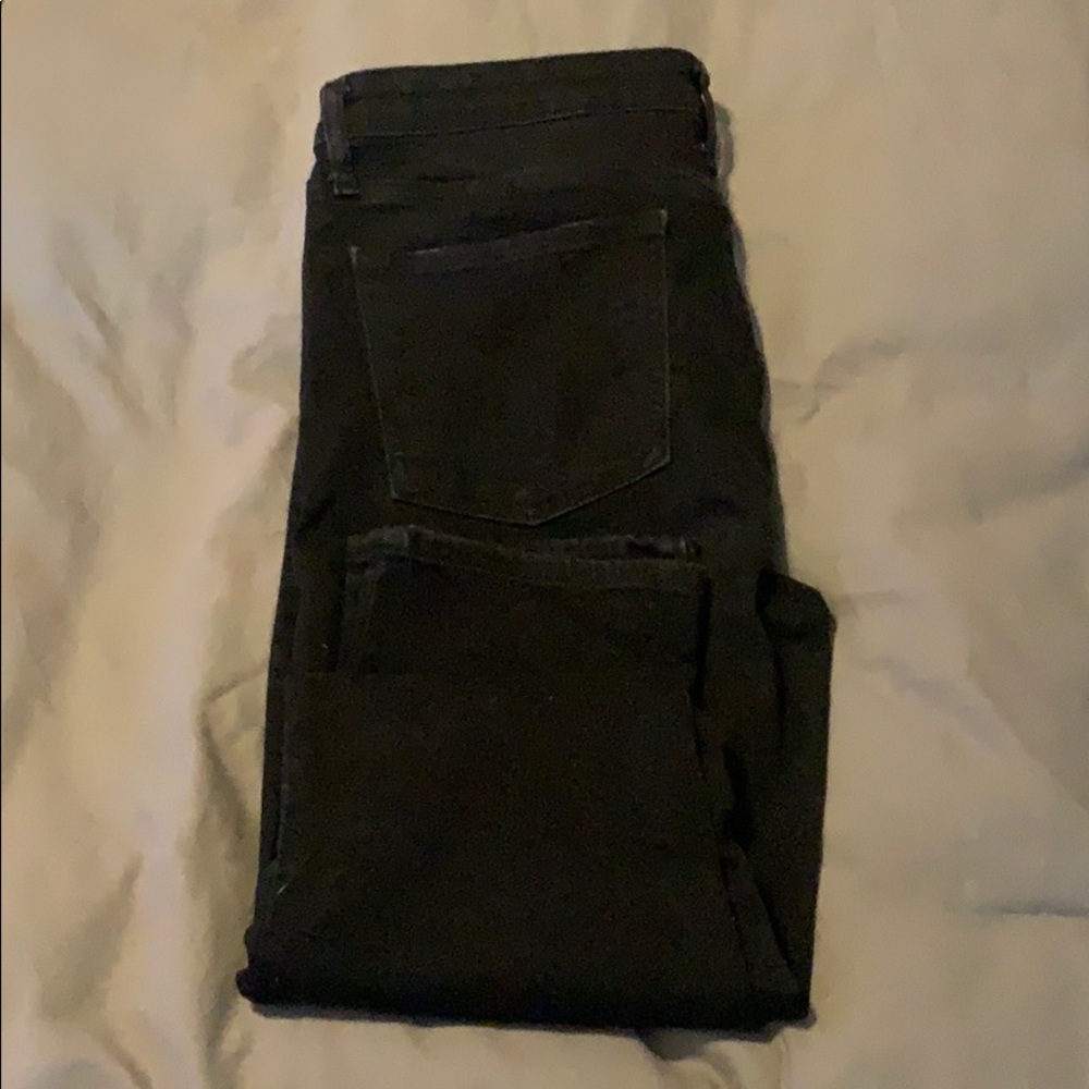 Gap Black Denim - Picture 3 of 3